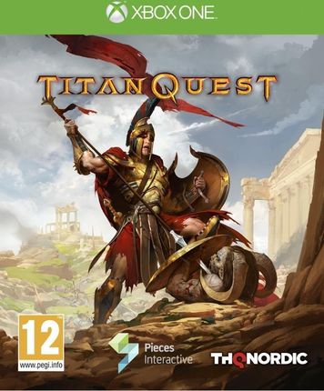 Titan Quest (Gra Xbox One)