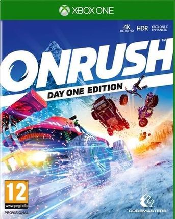 Onrush Day One Edition (gra Xbox One)