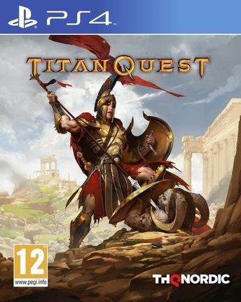 Titan Quest (Gra PS4)