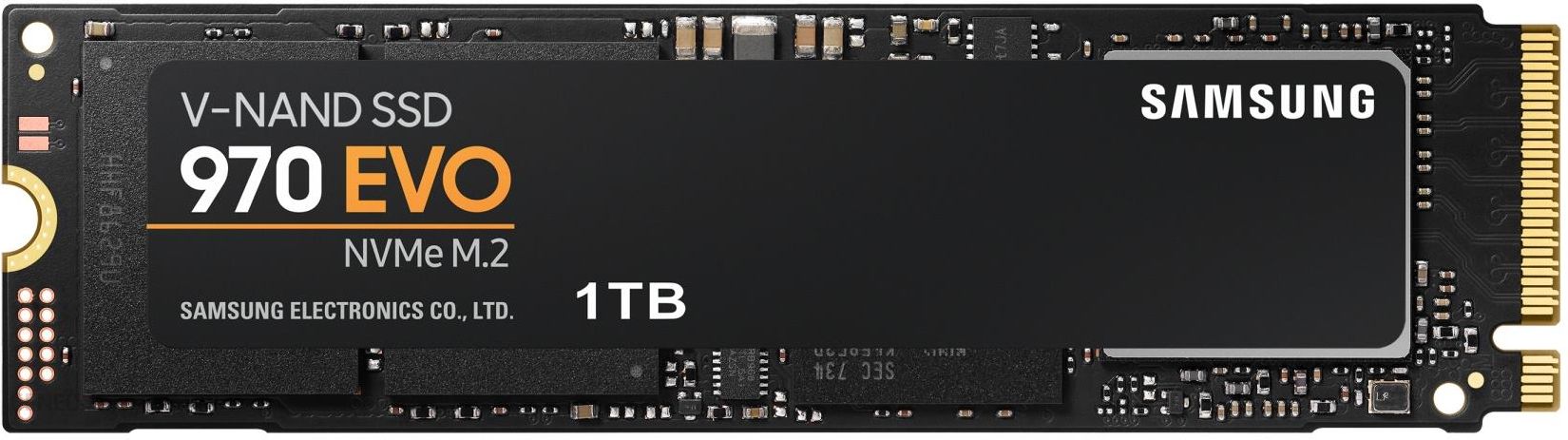  „Samsung 970 Evo 1TB M.2“ (MZ-V7E1T0BW)