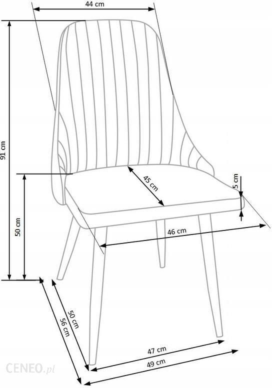 Halmar Krzesło K285