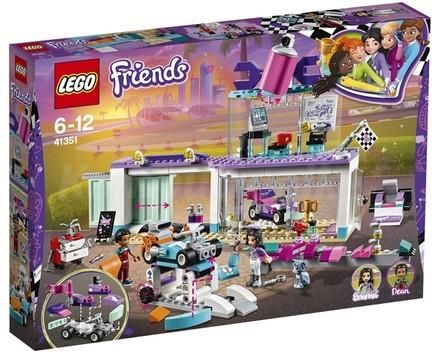 Klocki Lego Friends Kreatywny Warsztat 41351 Ceny I Opinie Ceneopl