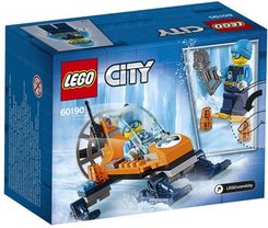 Klocki Lego City Arktyczny łazik Lodowy 60192 Ceny I Opinie Ceneopl