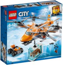 Klocki Lego City Arktyczny Transport Powietrzny 60193 Ceny I