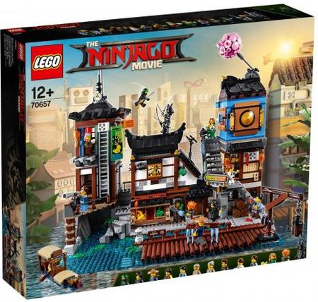 LEGO Ninjago 70657 Doki w Mieście 