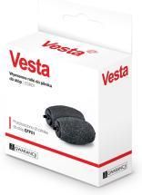 Vesta ESR01  wymienne głowice dla pilnika do stóp - Pilniki do stóp