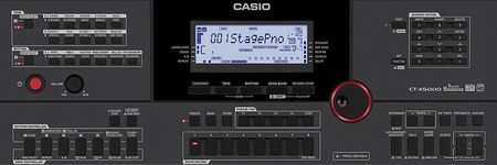 Casio xt5000 hot sale