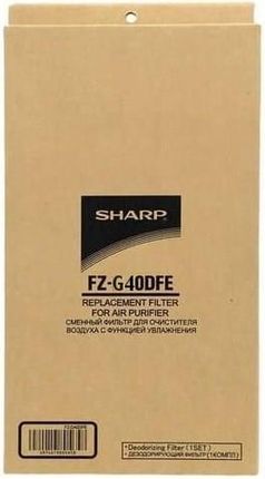 Sharp FZ-G40DFE
