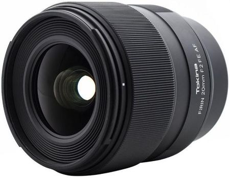 Obiektyw do aparatu Tokina FIRIN 20mm F2 FE AF Sony E - Ceny i