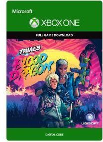 Trials of the Blood Dragon (Xbox One Key)