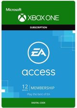 Zdjęcie Subskrypcja Access (12 mc-y) (Xbox One) - Łódź