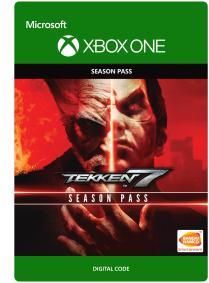 Tekken 7 - Season Pass (Xbox One Key)