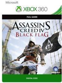 Assassins Creed IV: Black Flag (Xbox 360 Key)