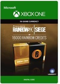 Tom Clancys Rainbow Six Siege - 16000 Rainbow Six Credits (Xbox)