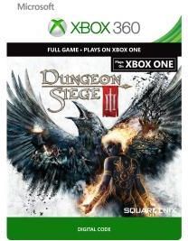 Dungeon Siege III (Xbox 360 Key)
