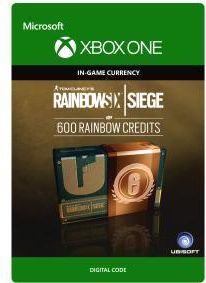Tom Clancys Rainbow Six Siege - 600 Rainbow Six Credits (Xbox)