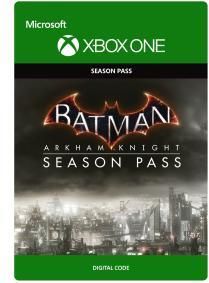Batman Arkham Knight - Season Pass (Xbox One Key)