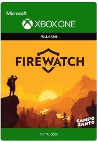 Firewatch (Xbox One Key)