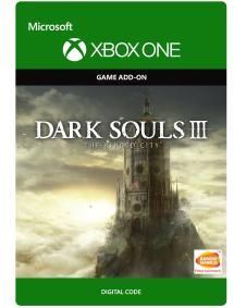 Dark Souls III - The Ringed City DLC (Xbox One Key)