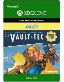 Fallout 4 - Vault-Tec Workshop DLC (Xbox One Key)