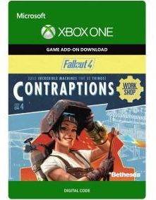 Fallout 4 - Contraptions Workshop DLC (Xbox One Key)