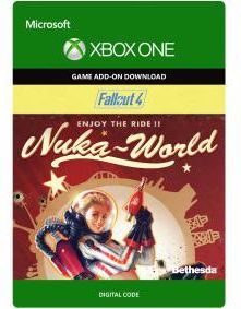 Fallout 4 - Nuka-World (Xbox One Key)