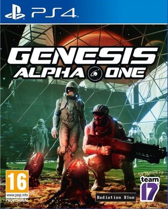 Genesis Alpha One (Gra PS4)