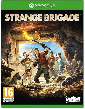 Strange Brigade (Xbox One Key)
