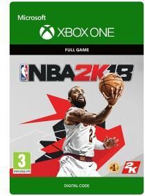 NBA 2K18 (Xbox One Key)