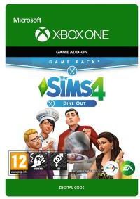 The Sims 4 - Zjedzmy na mieście (Xbox One Key)