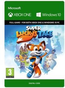 Super Lucky's Tale (Xbox One Key)