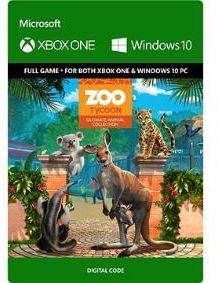 Zoo Tycoon: Ultimate Animal Collection (Xbox One Key)