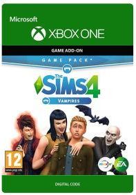 The Sims 4 - Wampiry (Xbox One Key)