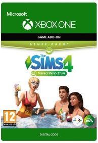The Sims 4 - Perfekcyjne Patio (Xbox One Key)
