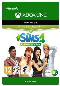 The Sims 4 - Wytworne Przyjęcie (Xbox One Key)