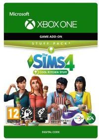 The Sims 4 - Kuchnia na Wypasie Cool Kitchen (Xbox One Key)