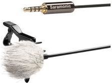 Saramonic SR-LMX1+ Mikrofon krawatowy
