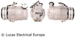 Zdjęcie LUCAS ELECTRICAL Kompresor klimatyzacji ACP204 - Gliwice