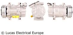 Zdjęcie LUCAS ELECTRICAL Kompresor klimatyzacji ACP144 - Rydułtowy