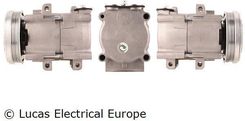 Zdjęcie LUCAS ELECTRICAL Kompresor klimatyzacji ACP248 - Rydułtowy