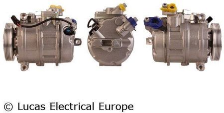 LUCAS ELECTRICAL Kompresor klimatyzacji ACP571