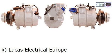 LUCAS ELECTRICAL Kompresor klimatyzacji ACP233