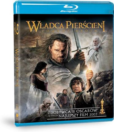 Władca Pierścieni: Powrót Króla (Lord of The Rings: Return of The King) (Blu-ray)