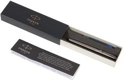 Zdjęcie Pióro W Parker Jotter Fp M niebieski Ct 2030946 Etui - Puck