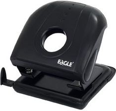 Zdjęcie Dziurkacz Eagle Dynamic P5180l Czarny 30 kartek - Radziejów