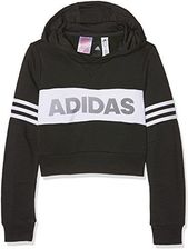 adidas bluza z kapturem cropped adidas bluza z kapturem cropped