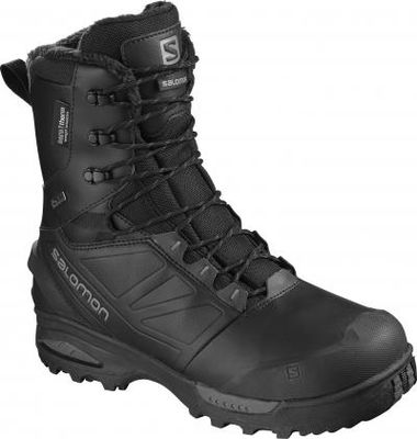 BUTY SALOMON TOUNDRA PRO CSWP Black 404727