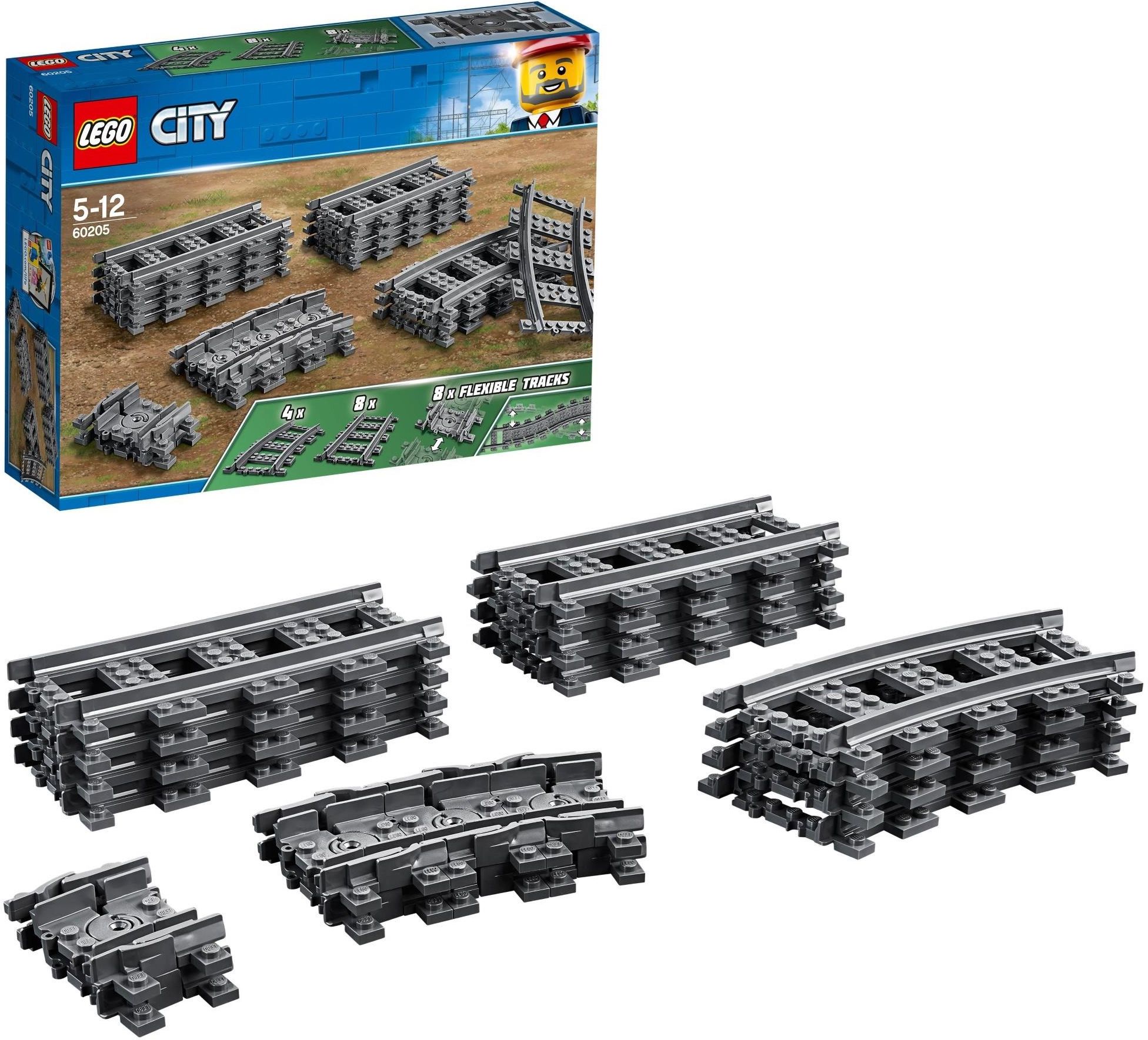 lego city 60205