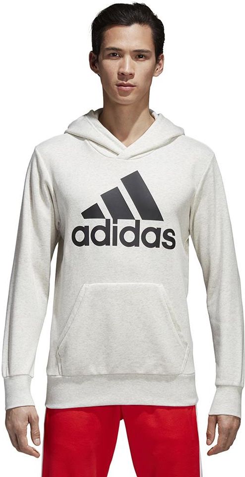 BLUSA DE MOLETOM ADIDAS ESSENTIALS LINEAR LOGO - mercadohype