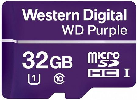 WD microSDHC 32GB WDD032G1P0A